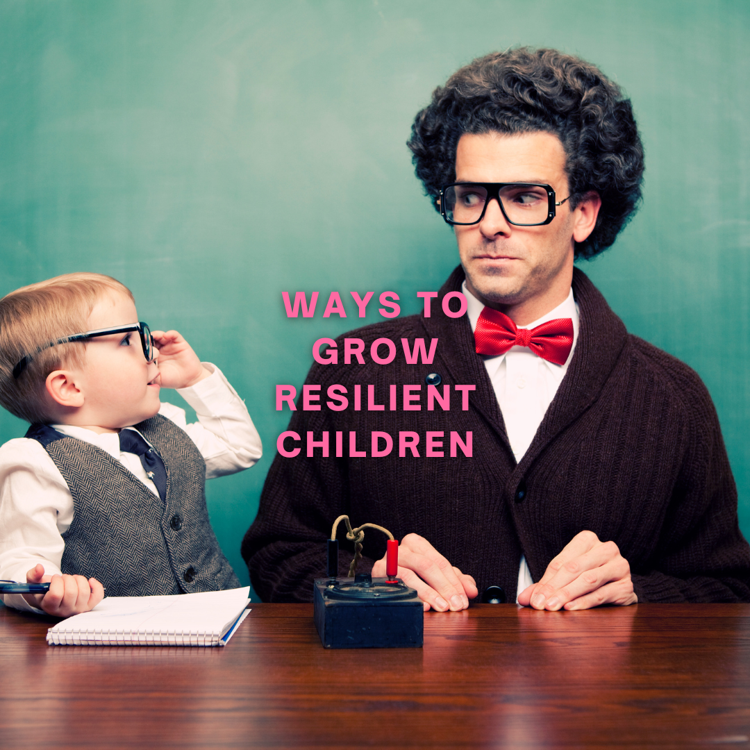 Cultivating Resilient Children: Five Key Strategies for Nurturing Strength and Growth
