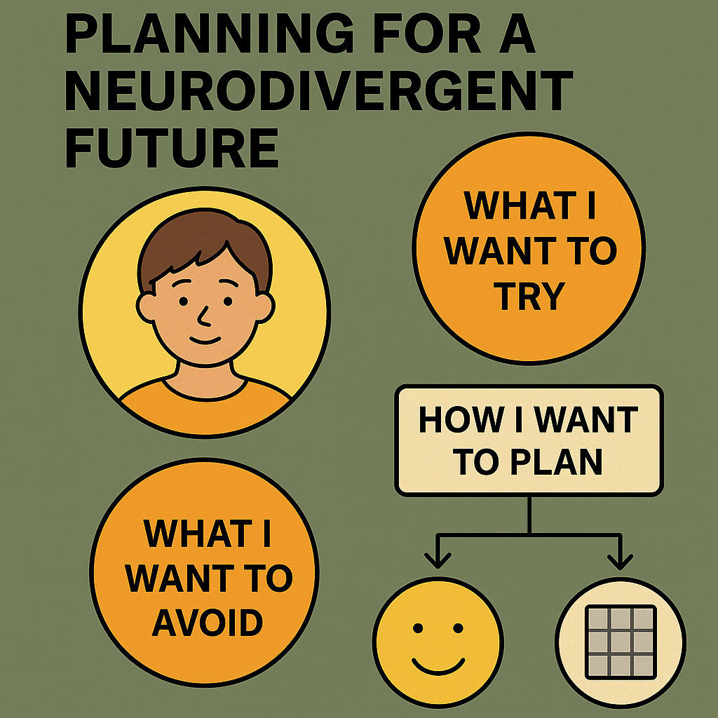 Neurodivergent Visual Planning Toolkit
