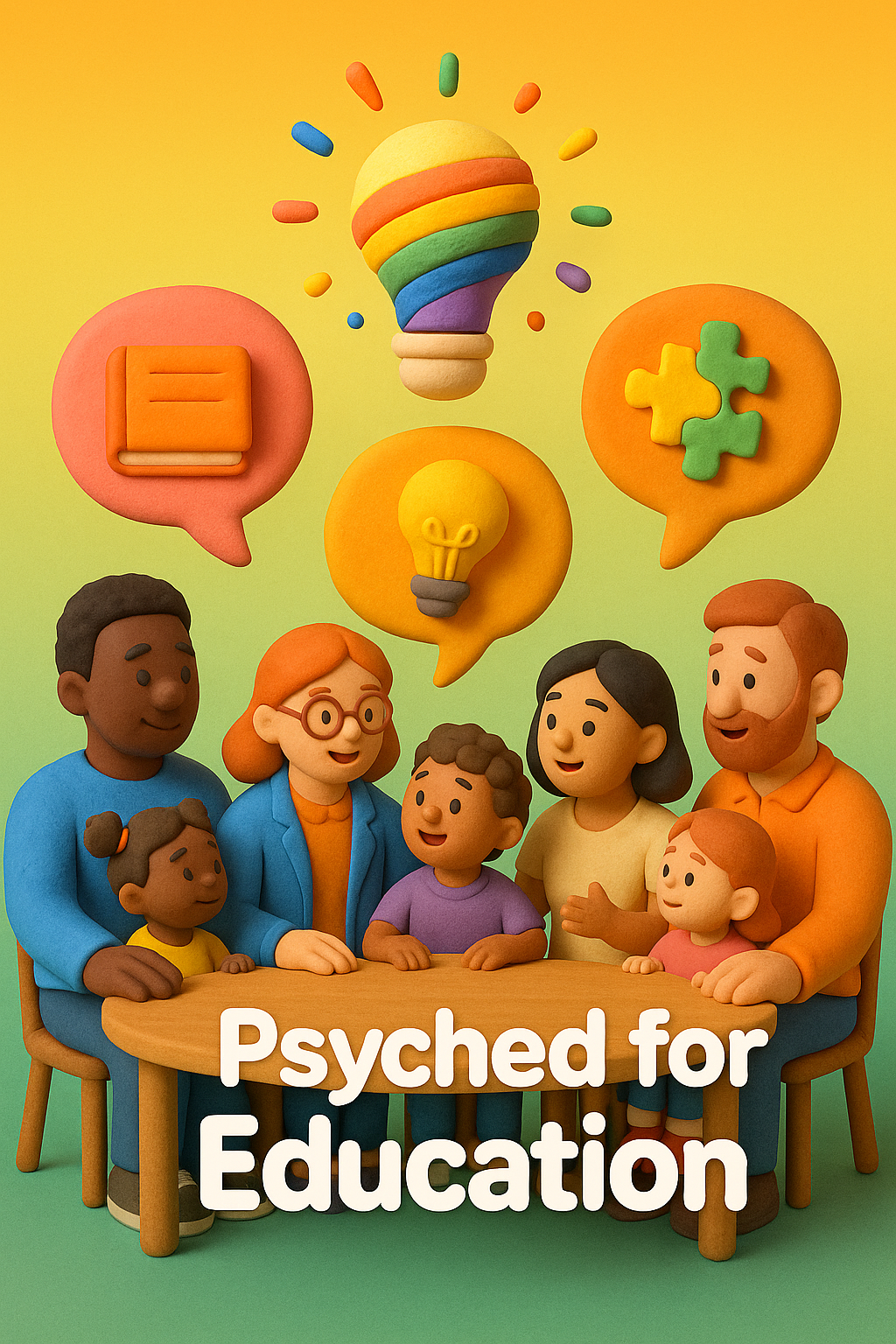 Why “Psyched” is More Than a Name: A New Era of Learning and Advocacy